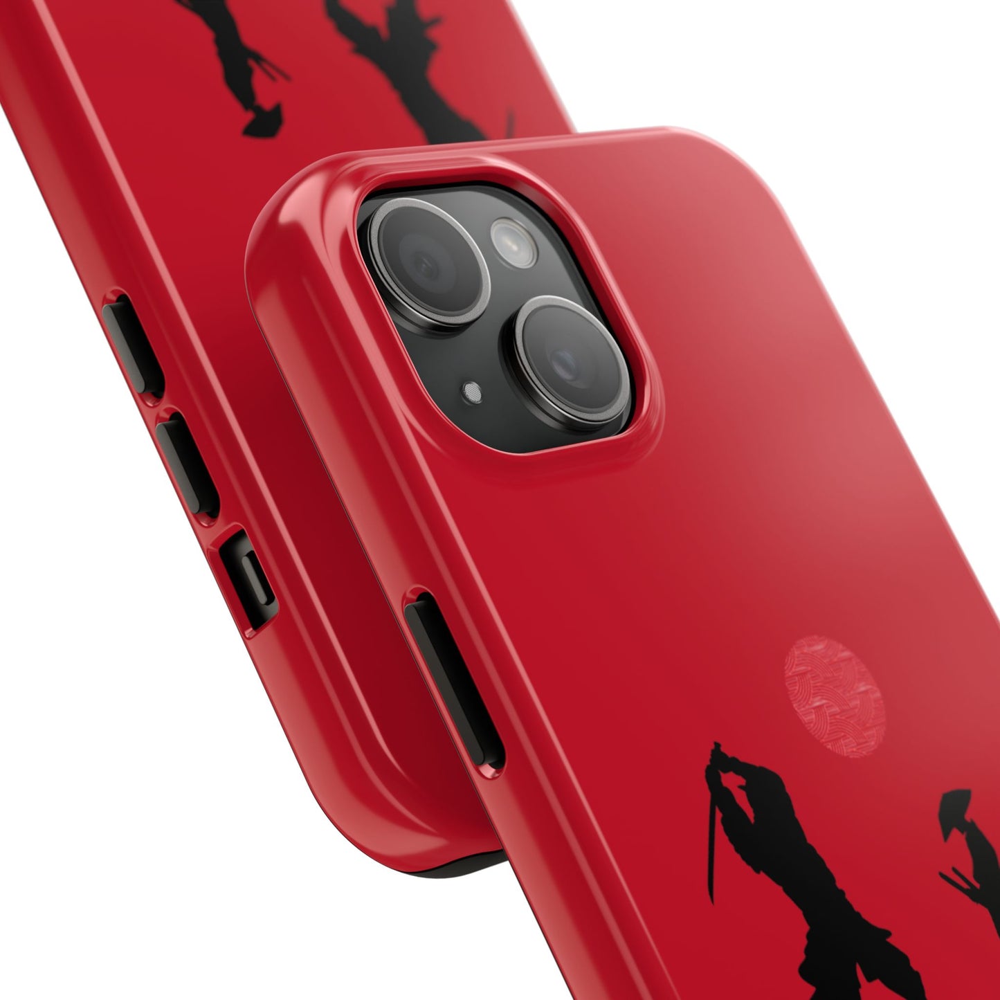 Phone case- Face Your Battles Tough Phone Case - Durable Protection