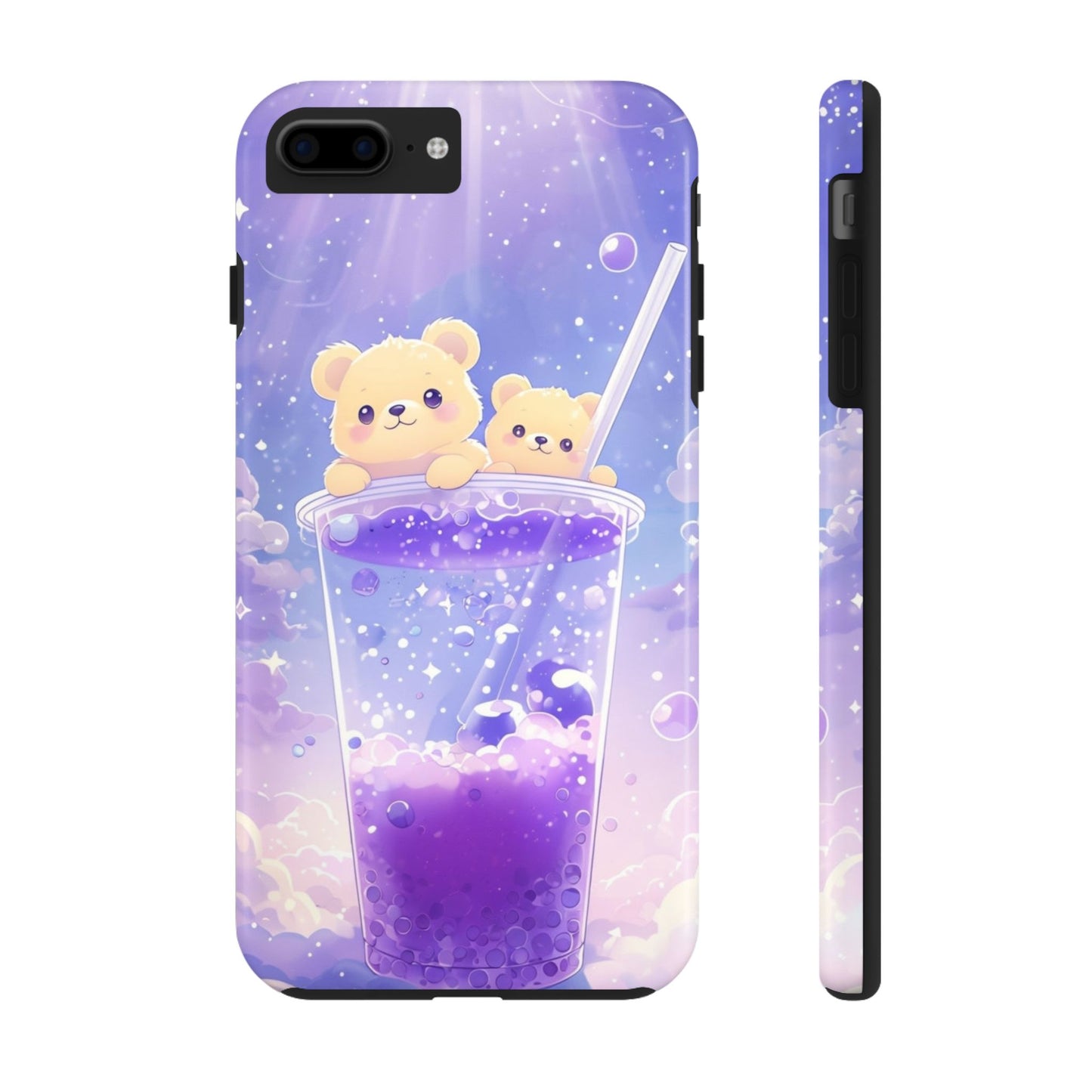 Tough Phone Cases Whimsical Bears