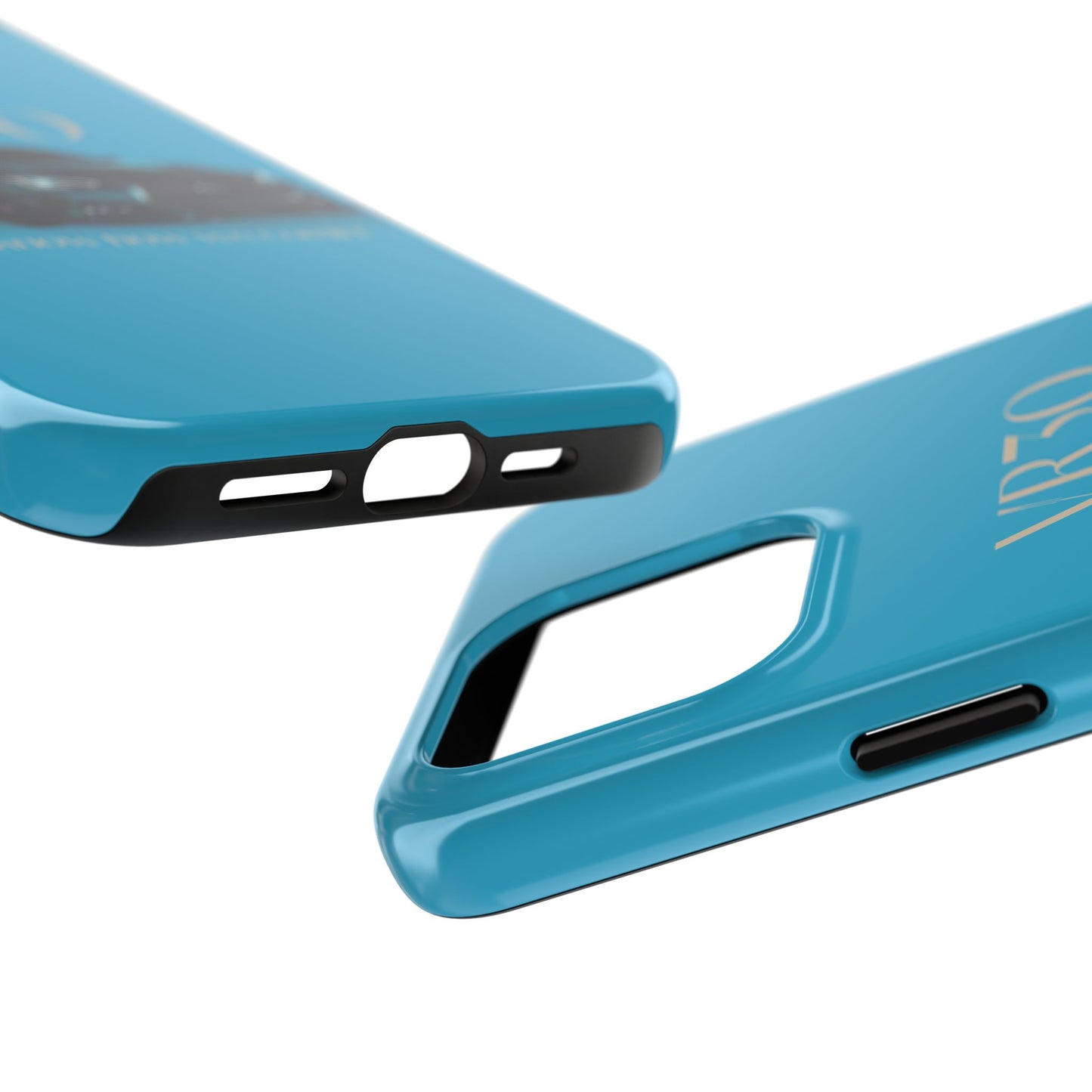 VR30 Sports Car Tough Phone Case - Stylish and Durable Protection for Car Enthusiasts