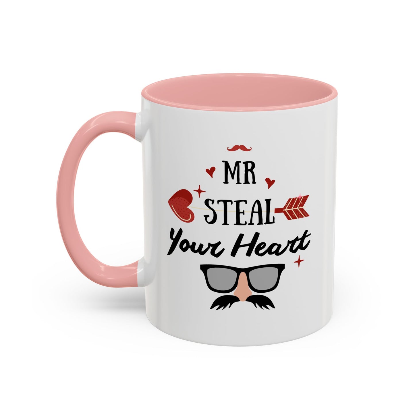 Mug - Perfect Valentine's Day Gift for Him - 11 & 15oz