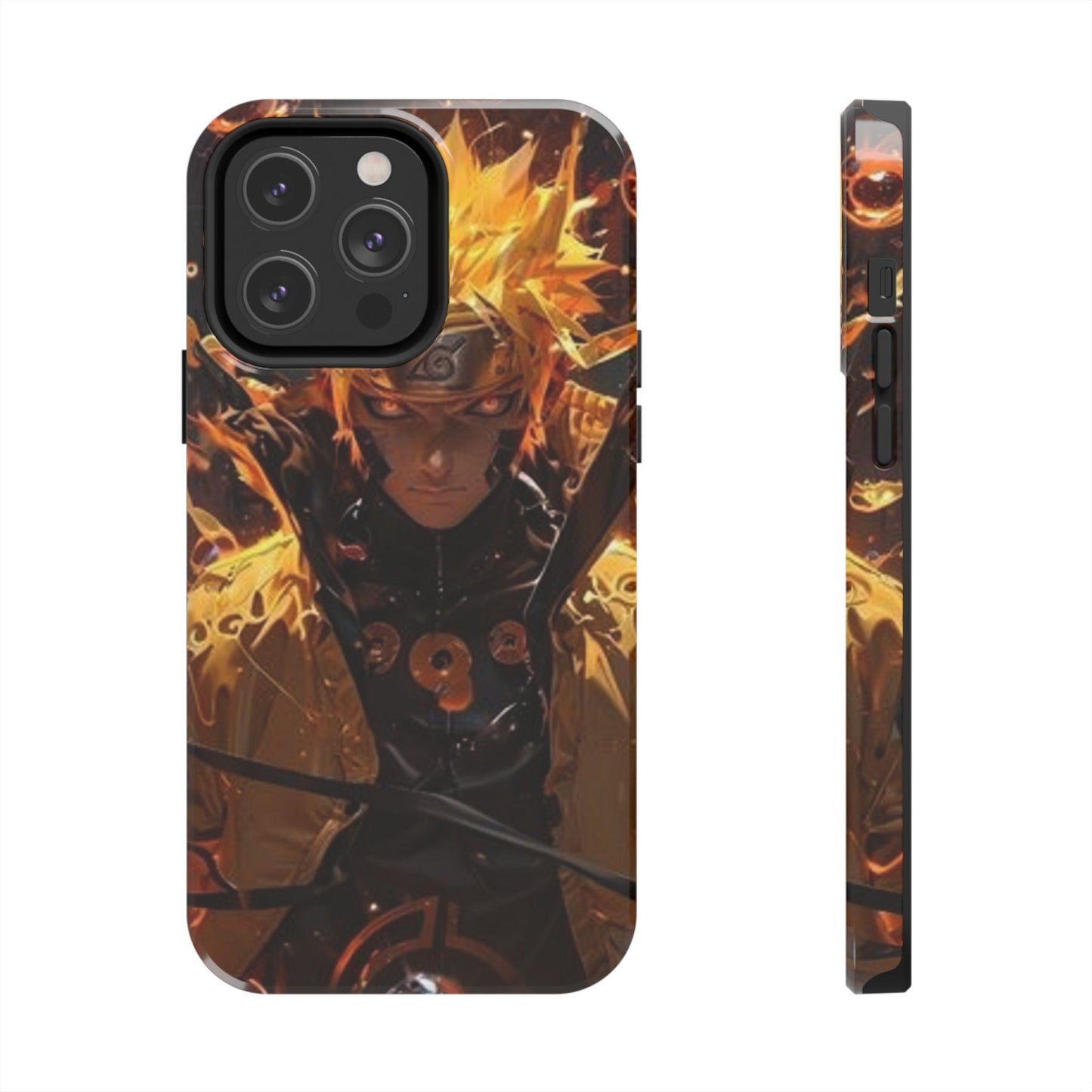 Phone Case- Naruto Tough Case- Durable Protection