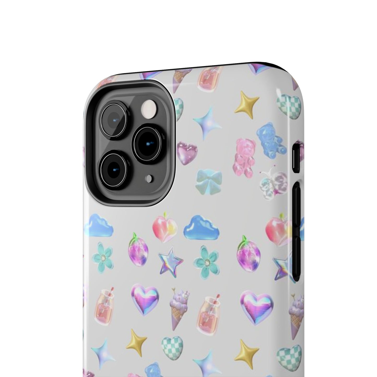 Tough Phone Cases- Cute Ice Cream