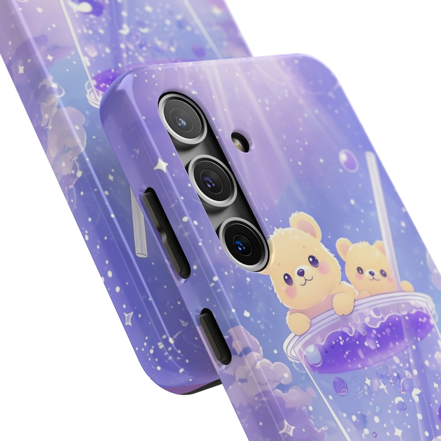 Tough Phone Cases Whimsical Bears