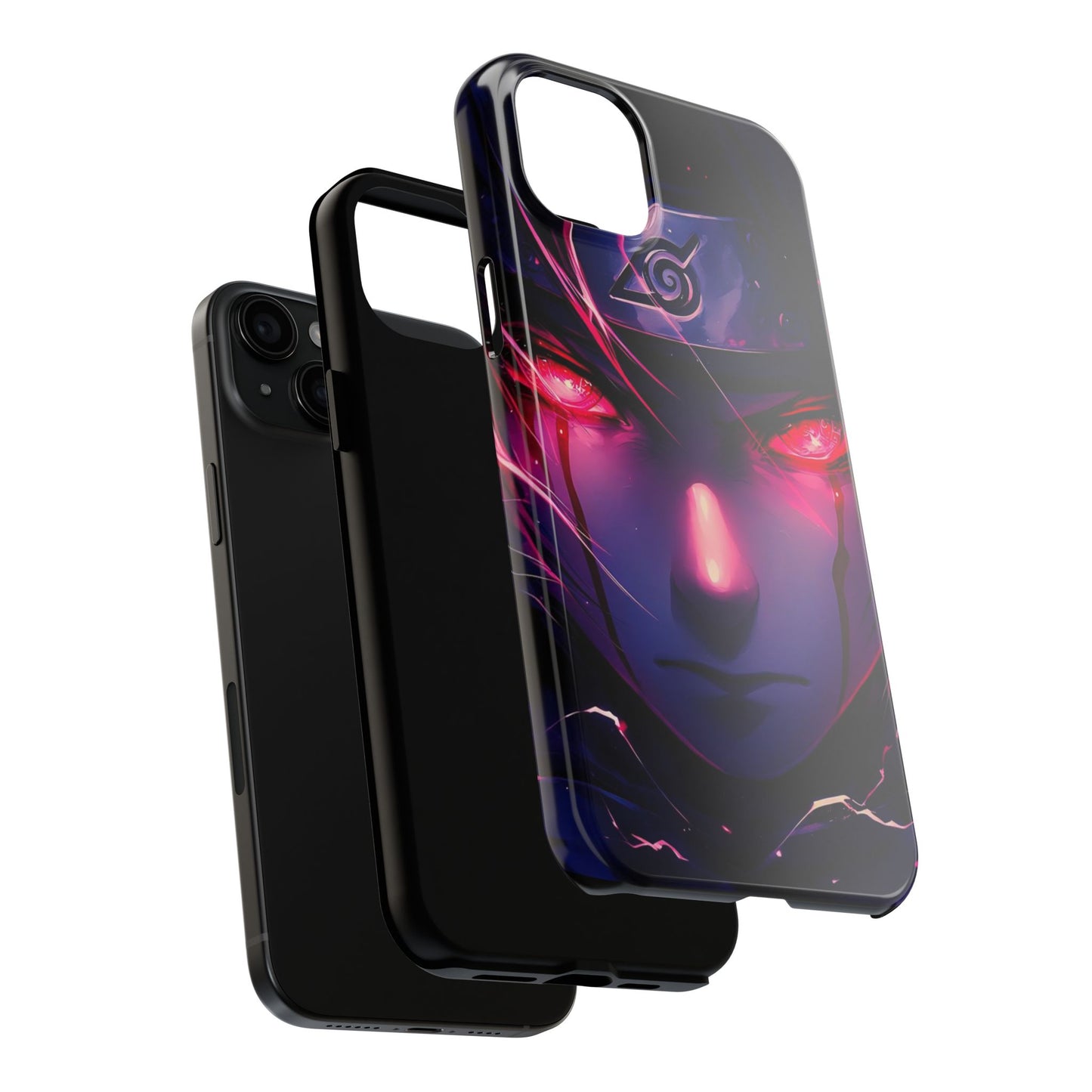 Phone Case- Naruto Tough Case- Durable Protection