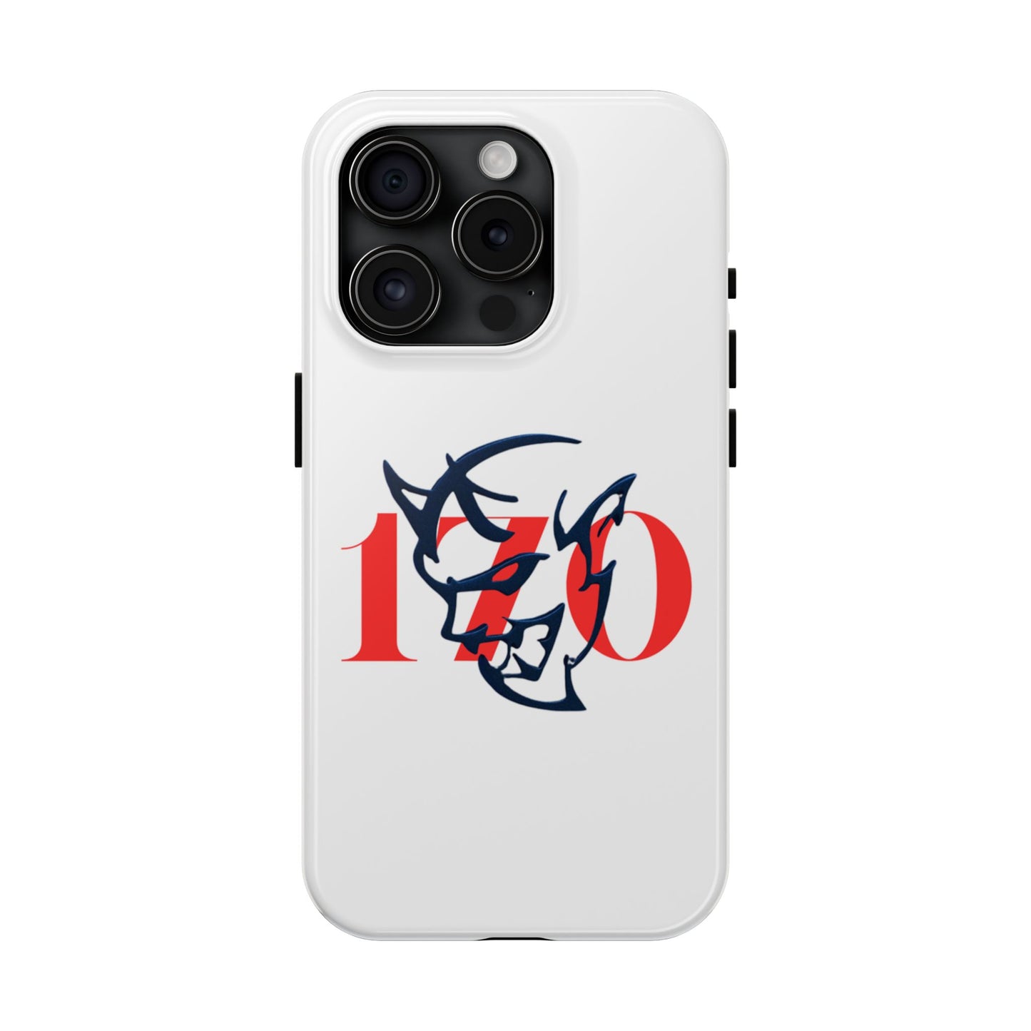 Phone case- Demon 170 Tough Phone Case - Durable Protection