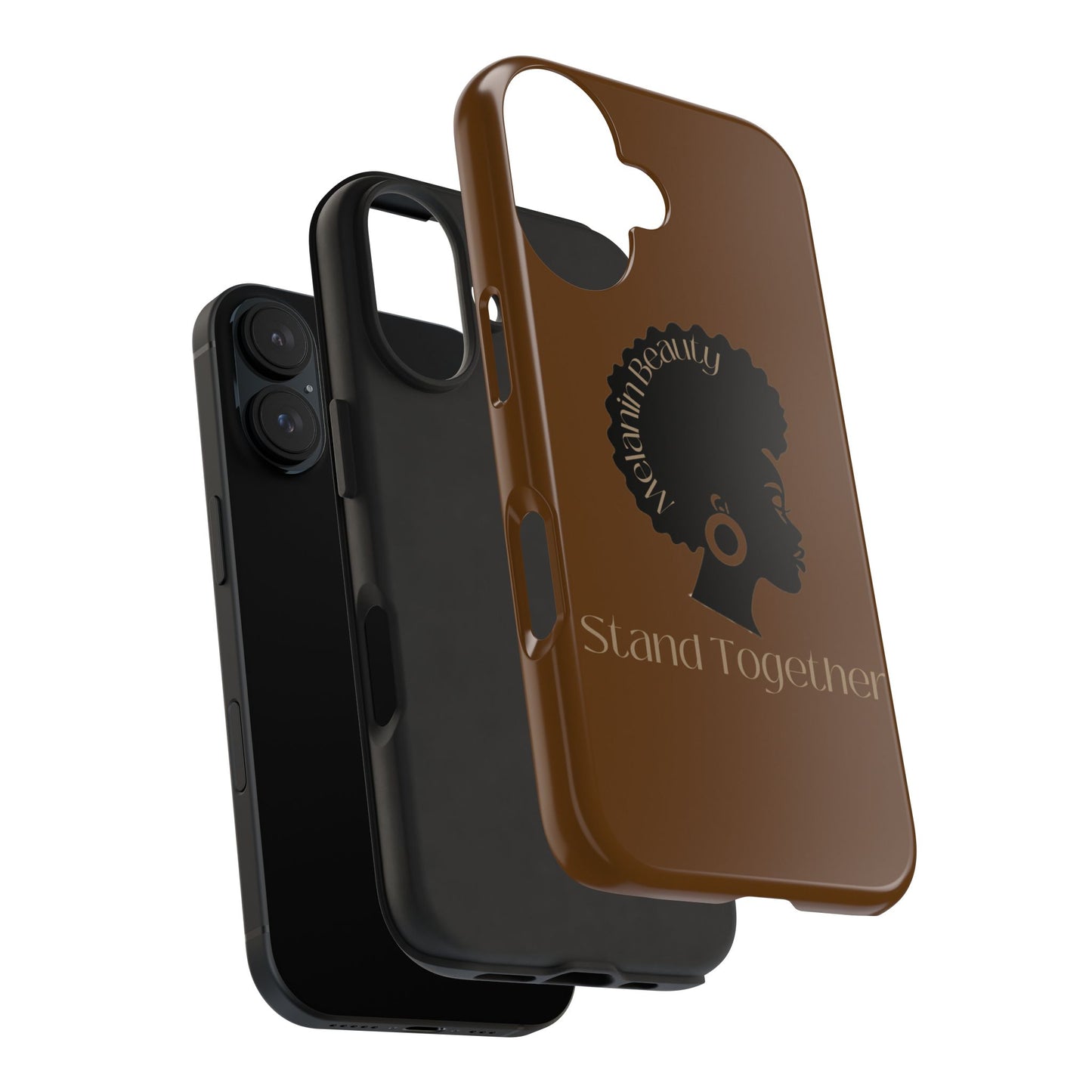 Gifts for Empowering Women Tough Phone Cases - 'Stand Together' Design