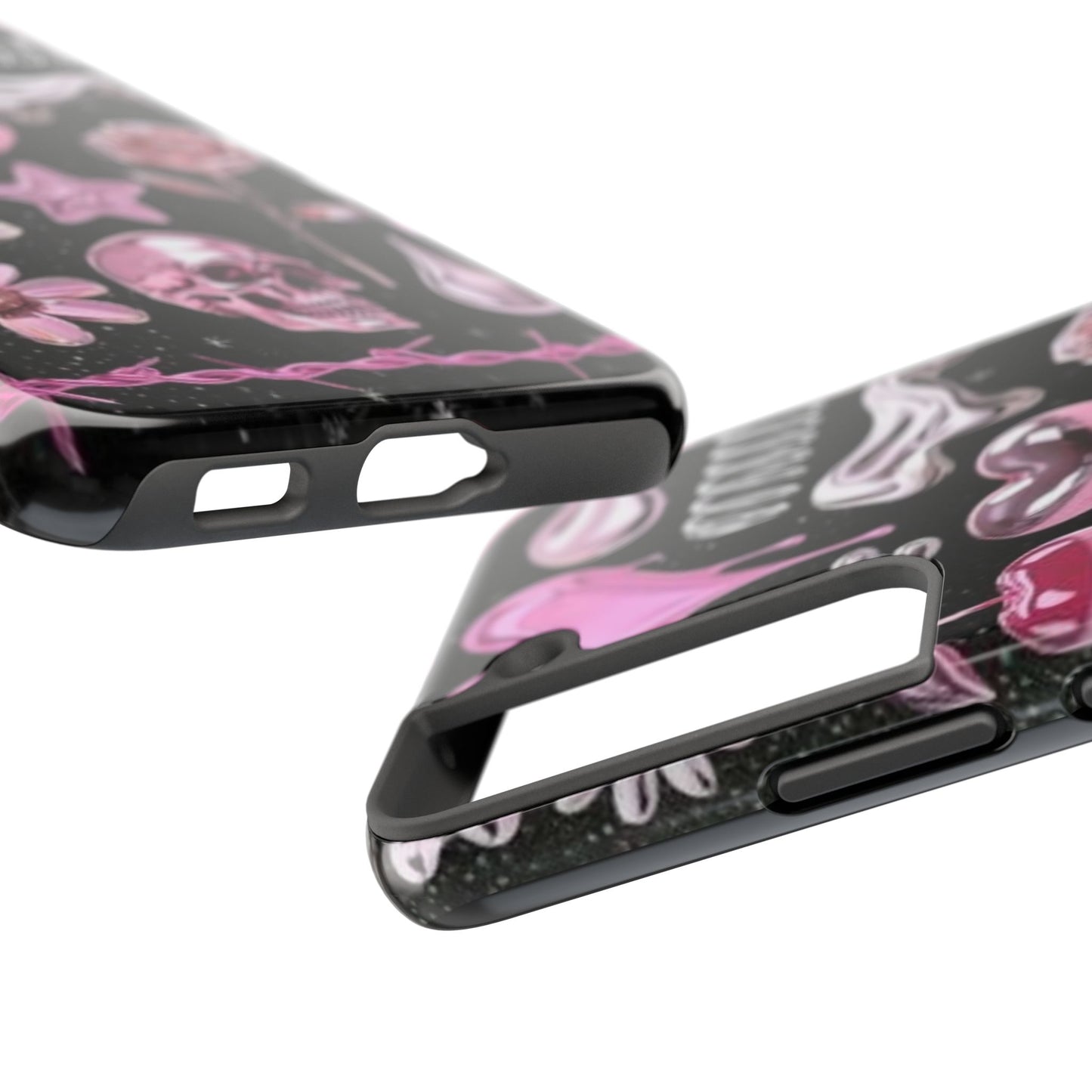 Flower Tough iPhone Cases
