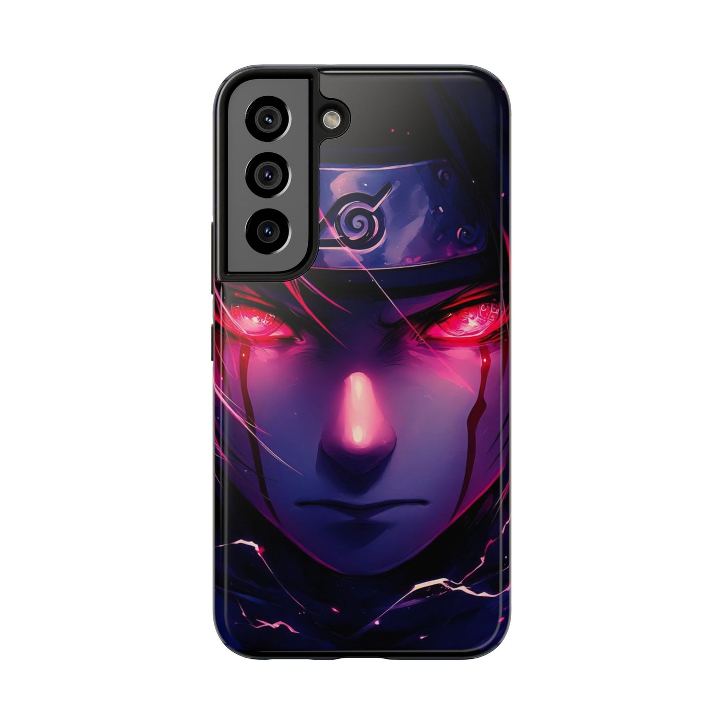 Phone Case- Naruto Tough Case- Durable Protection