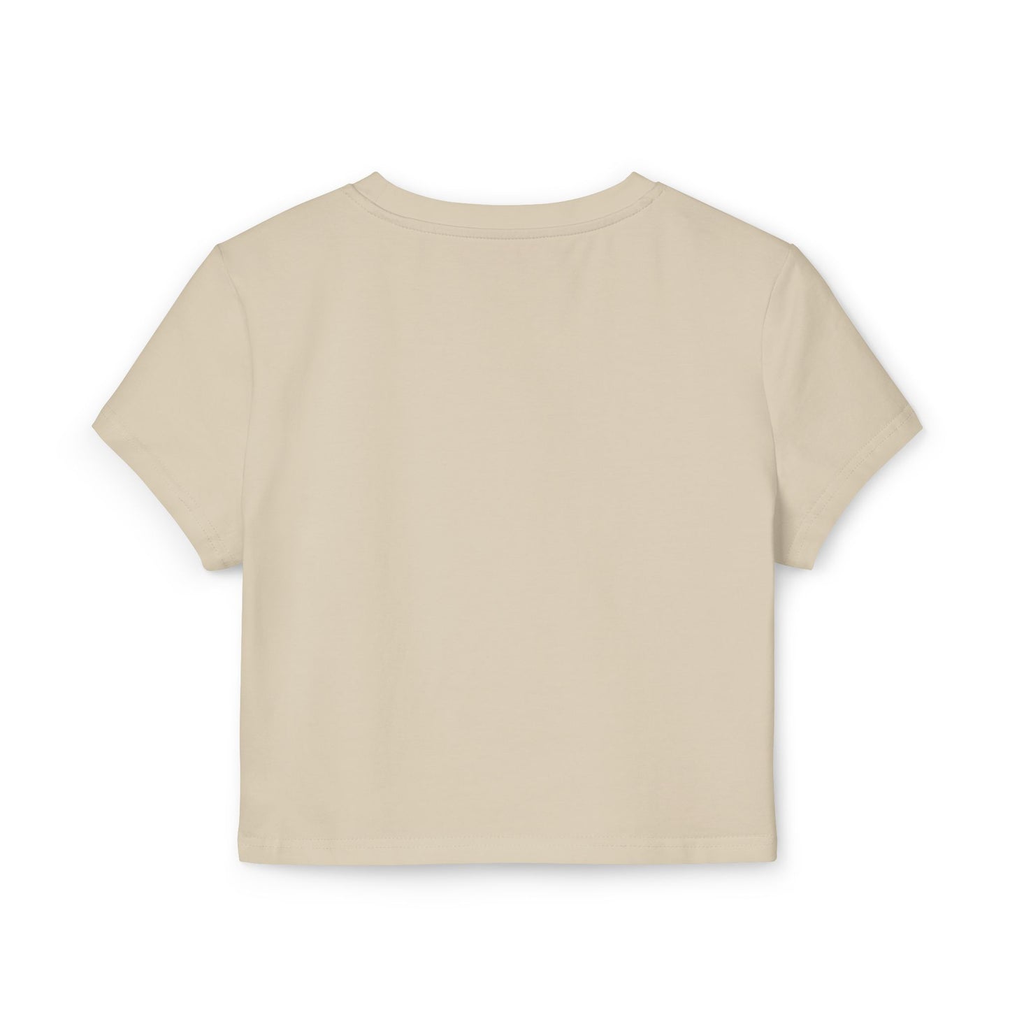 Good Kitty Women's Baby Tee – Playful Cat Design for Pet Lovers