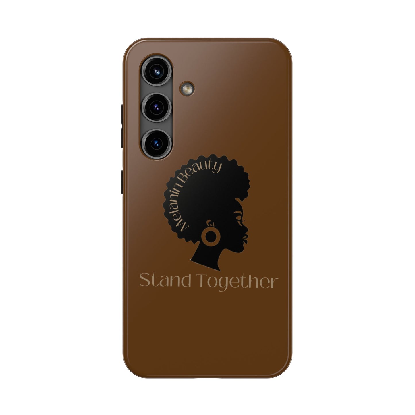 Gifts for Empowering Women Tough Phone Cases - 'Stand Together' Design