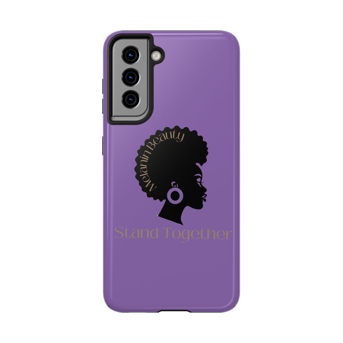 Empowering Tough Phone Case - 'Stand Together' Design