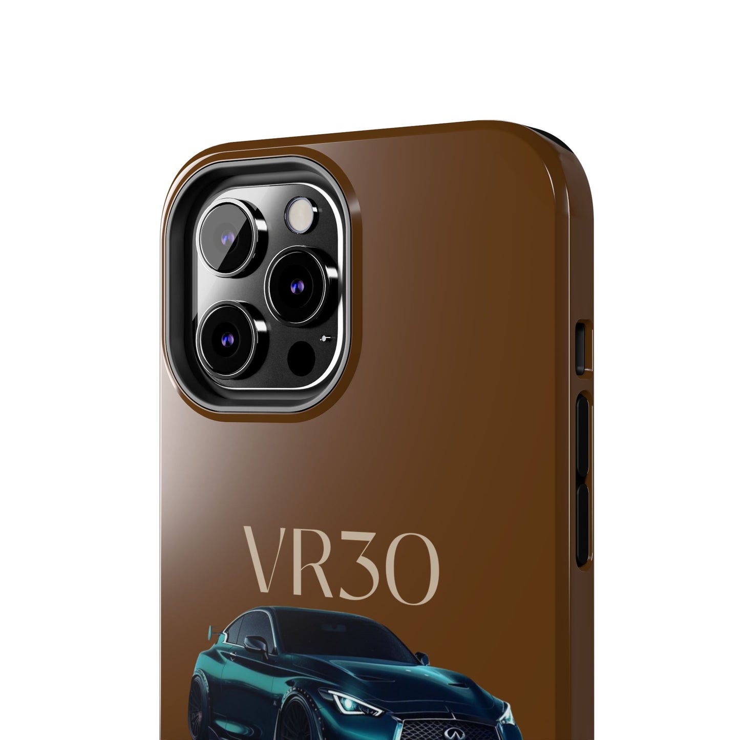 VR30 Sports Car Tough Phone Case - Stylish and Durable Protection for Car Enthusiasts