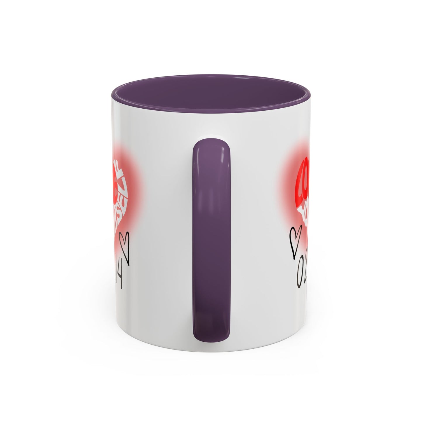 Mug - Perfect Valentine's Day Gift - 11 & 15oz