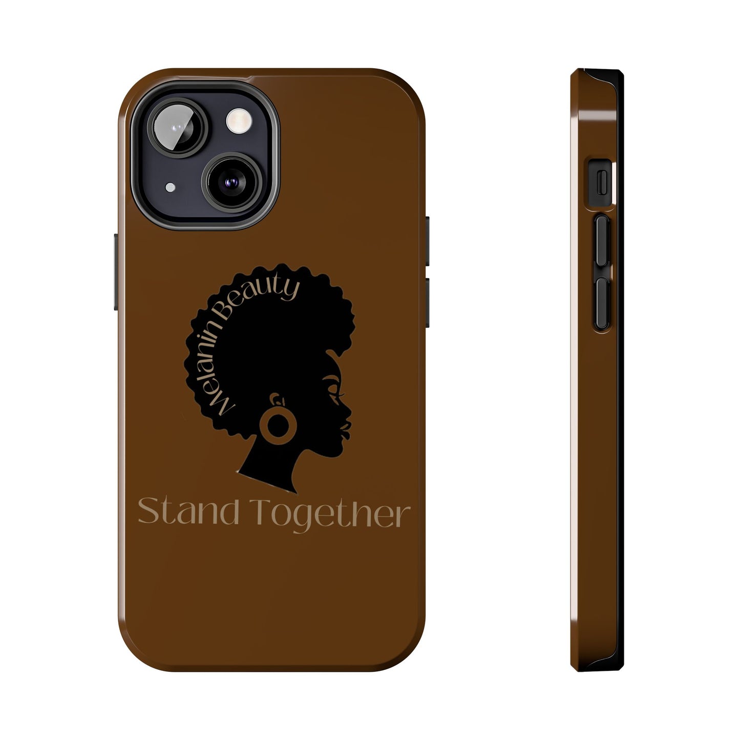 Gifts for Empowering Women Tough Phone Cases - 'Stand Together' Design