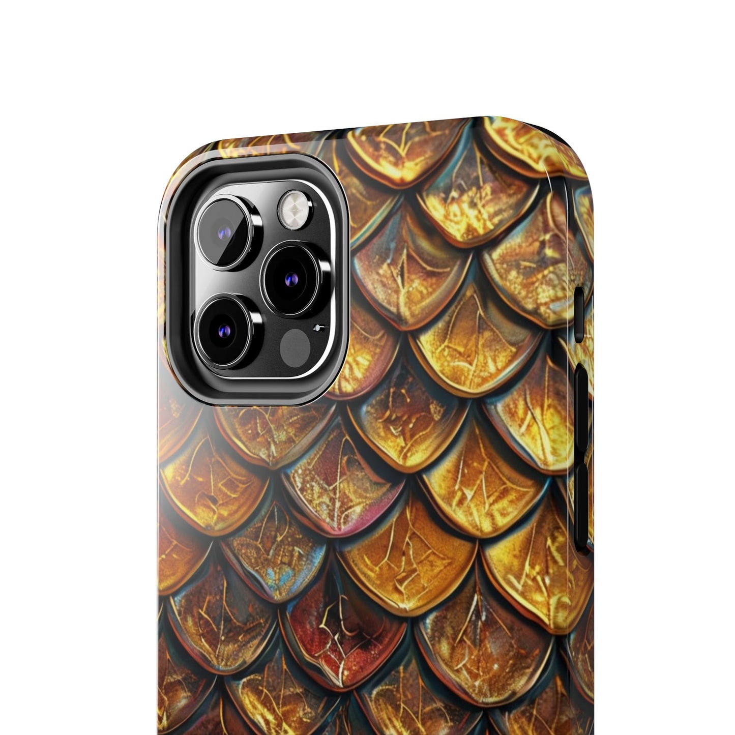 Dragon Scale Tough Phone Cases - Durable, Stylish Protection for Your Device
