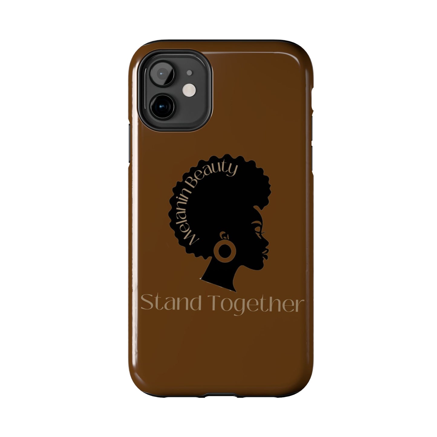 Gifts for Empowering Women Tough Phone Cases - 'Stand Together' Design