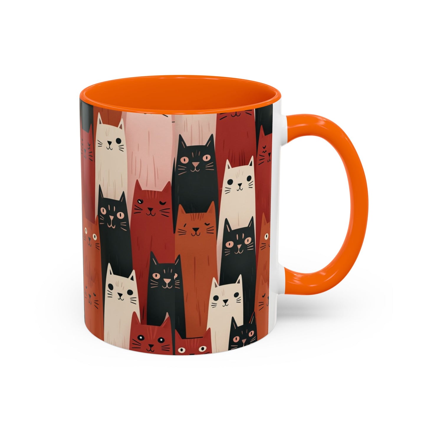 Cat Coffee Mug - Perfect for Cat Lovers