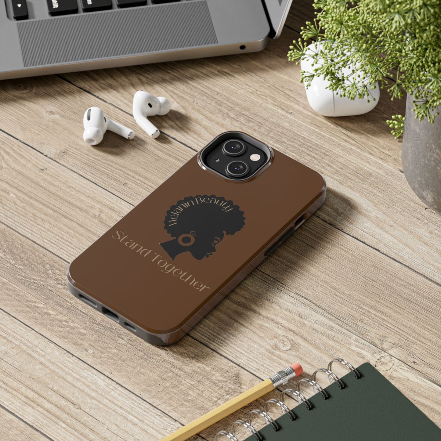 Gifts for Empowering Women Tough Phone Cases - 'Stand Together' Design