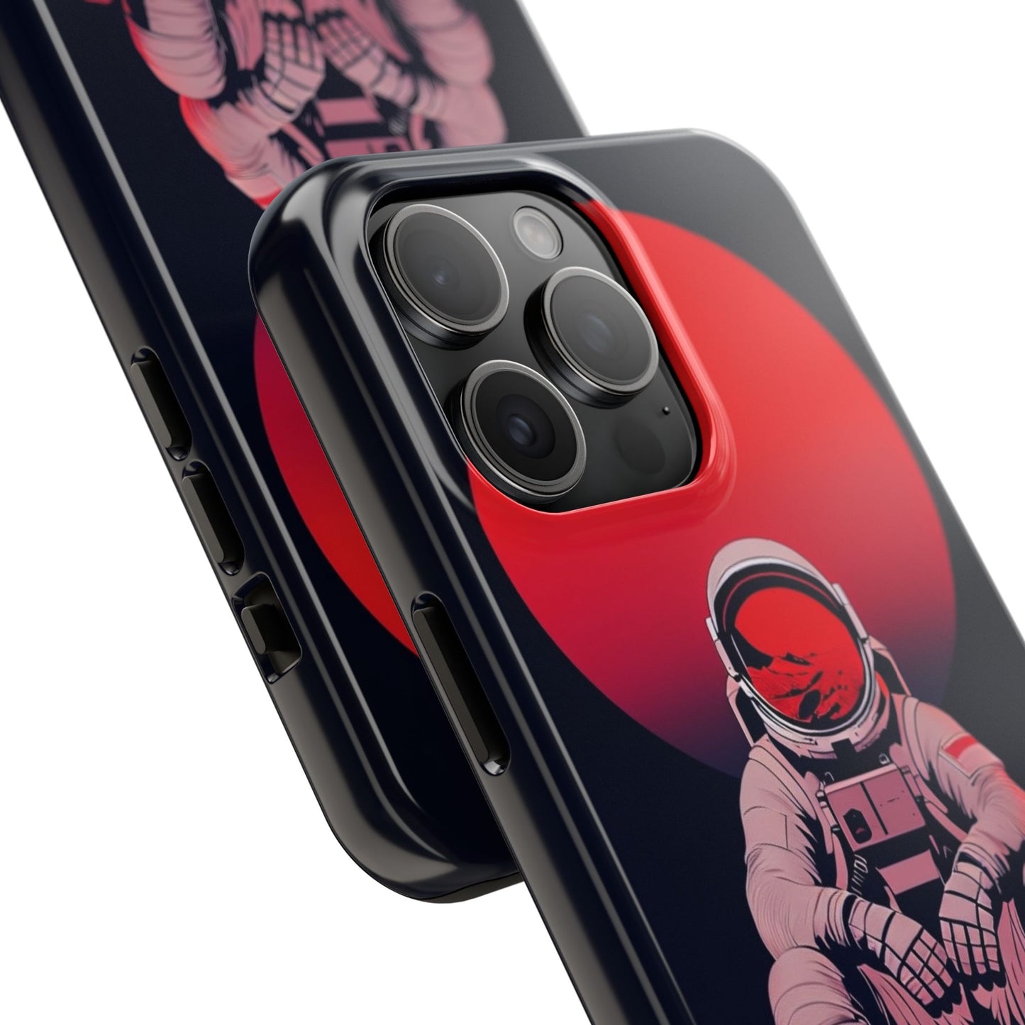 Tough Phone Cases Astronaut