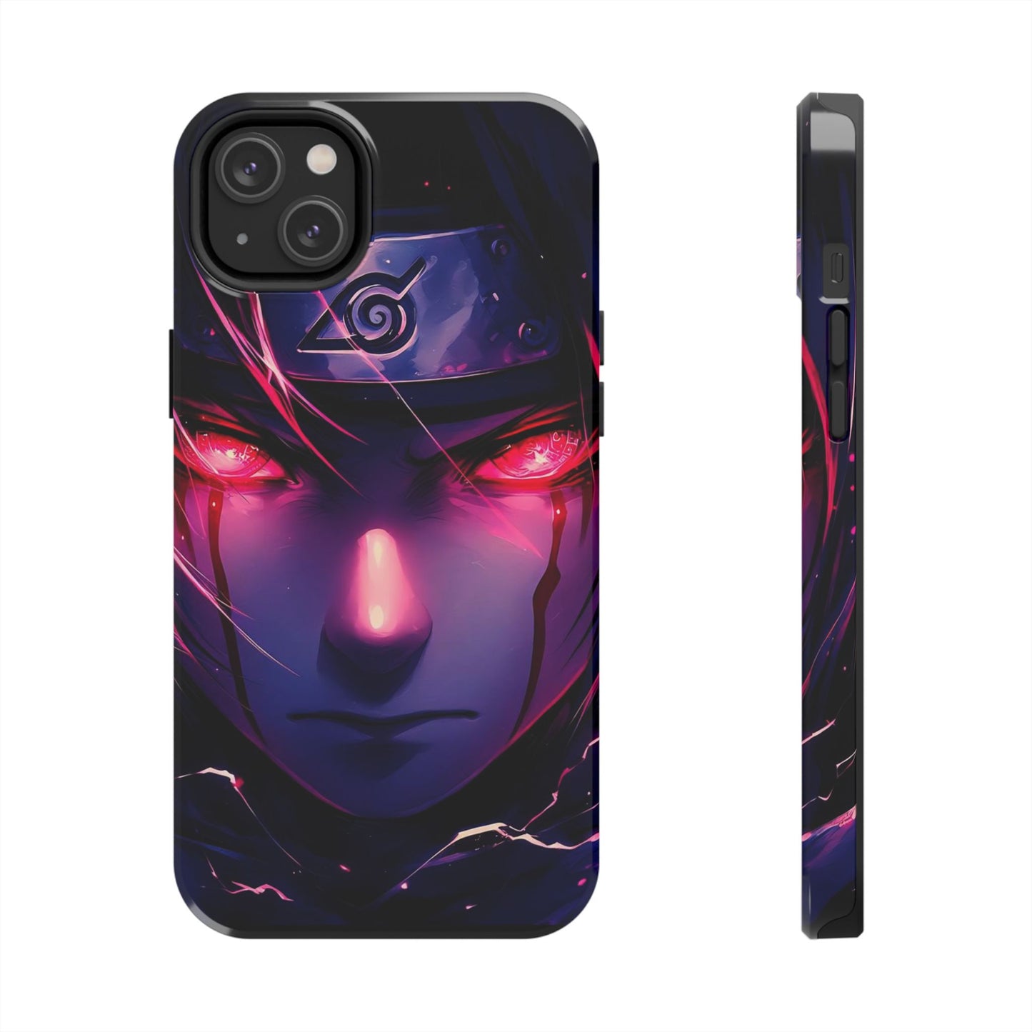 Phone Case- Naruto Tough Case- Durable Protection