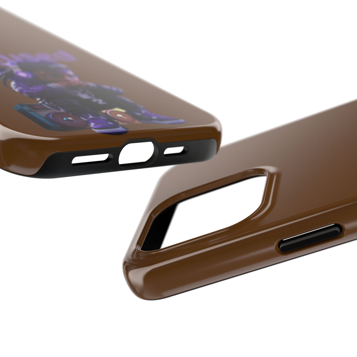 Phone Case- Focused Tough Case- Durable Protection