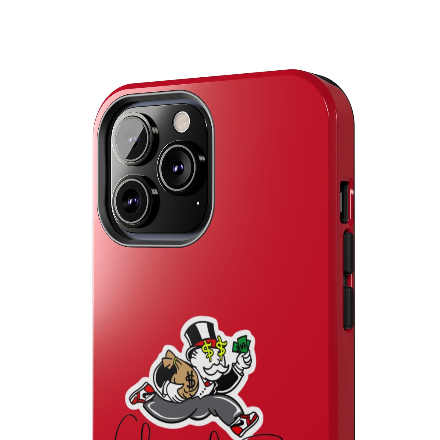 Phone Case- Chasin That Bag Tough Case- Durable Protection