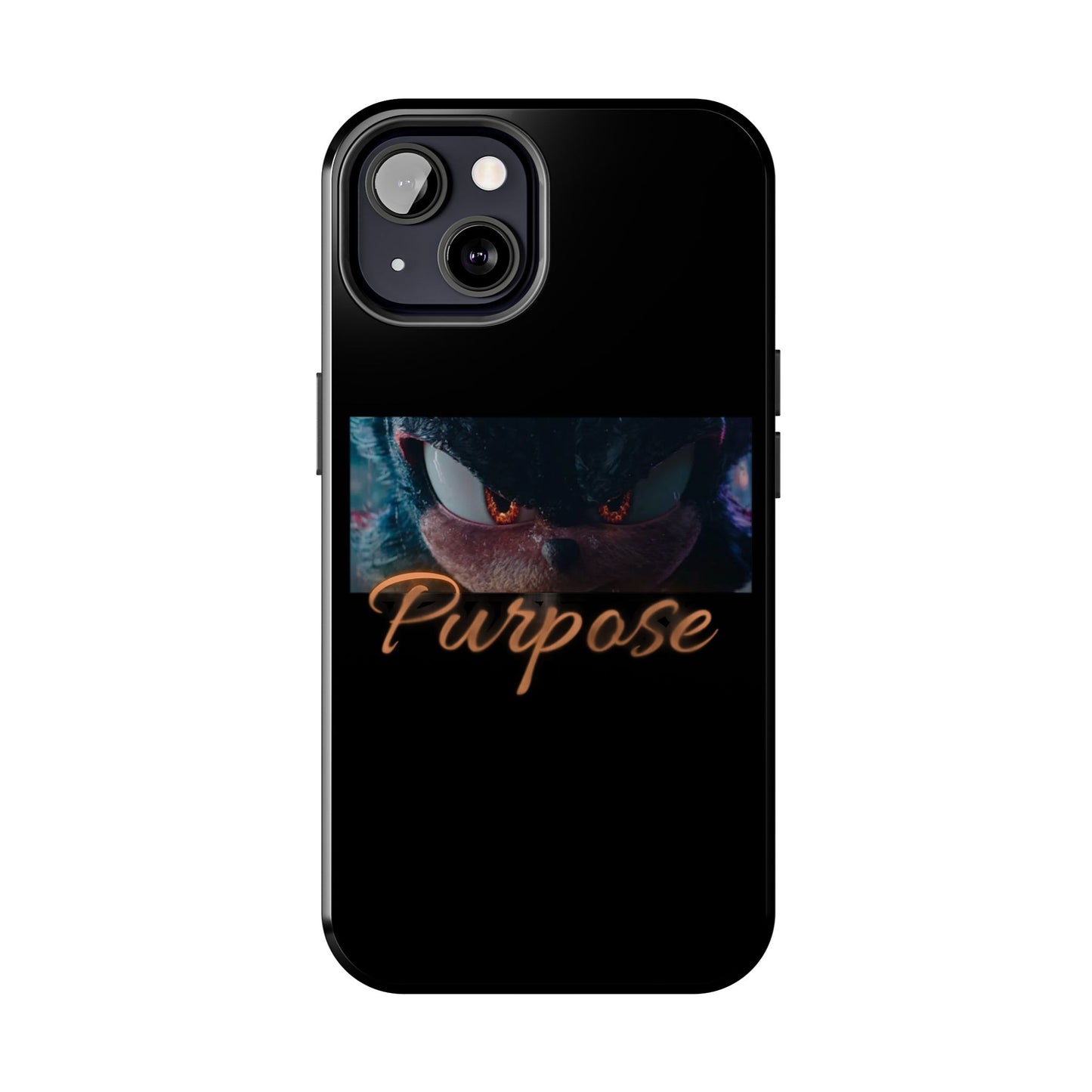 Phone case- Purpose Tough Phone Case - Durable Protection