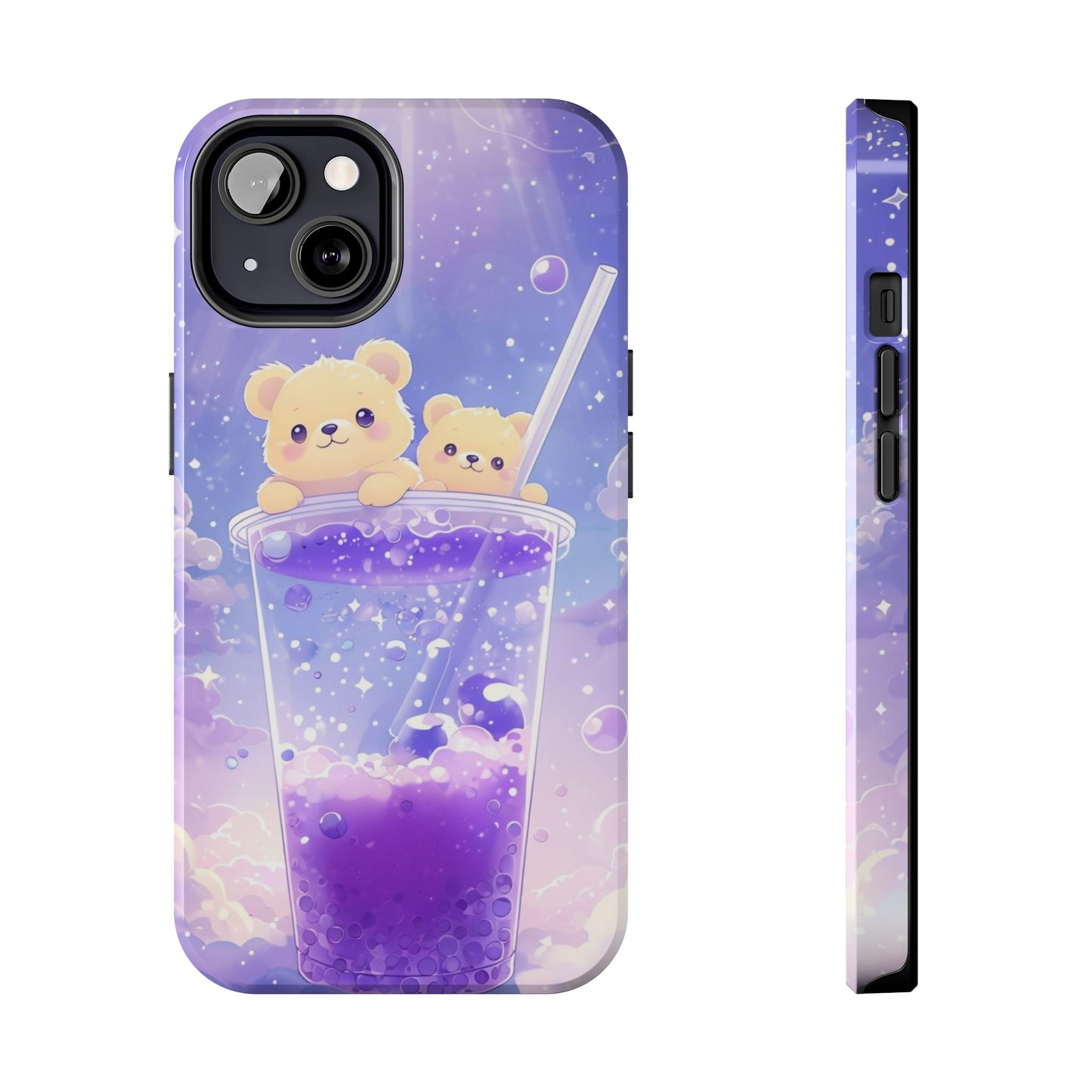 Tough Phone Cases Whimsical Bears
