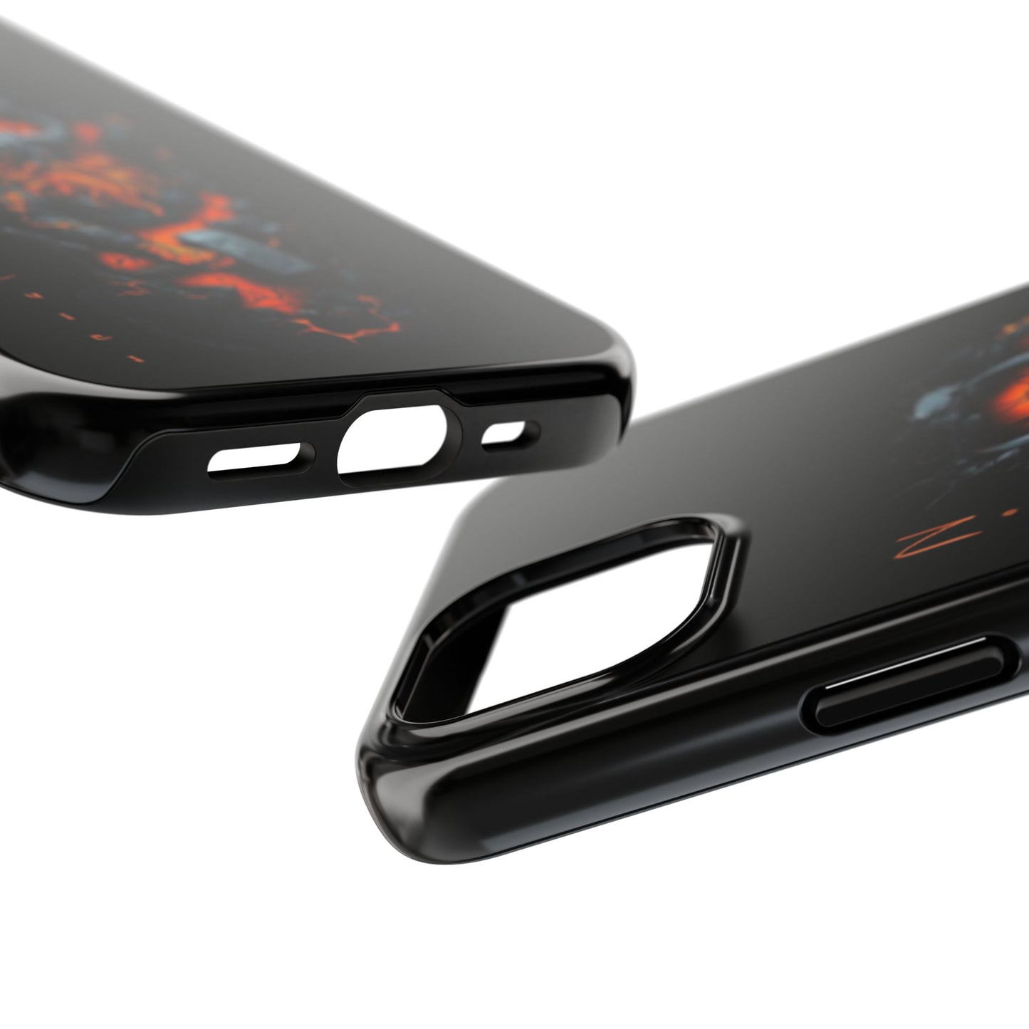 Phone case- SpiderMan Tough Phone Case - Durable Protection for Car Enthusiasts