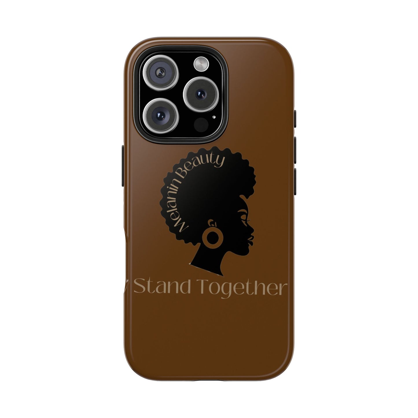 Gifts for Empowering Women Tough Phone Cases - 'Stand Together' Design