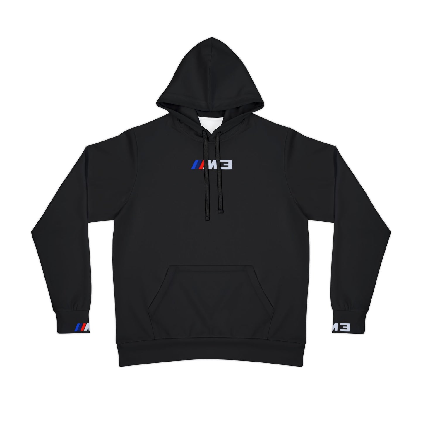 Luxury Blue BMW-Inspired Hoodie for Men & Women – Sleek Performance Automotive Streetwear