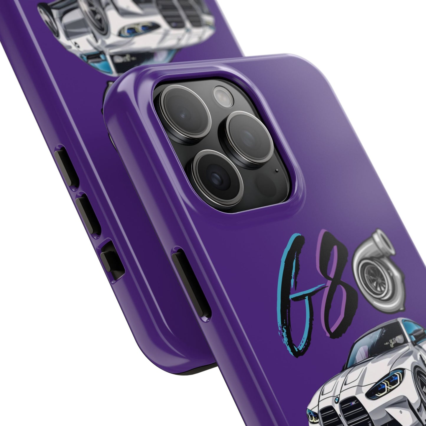 Car Enthusiast Tough Phone Case - BMW G80 'You Know How we Comin'