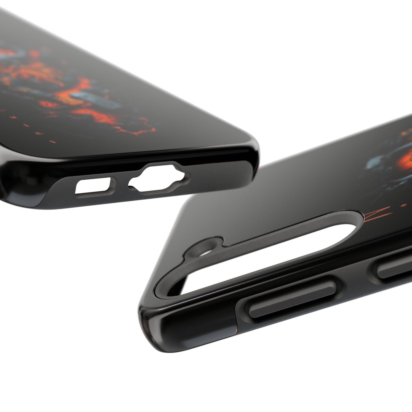 Phone case- SpiderMan Tough Phone Case - Durable Protection for Car Enthusiasts