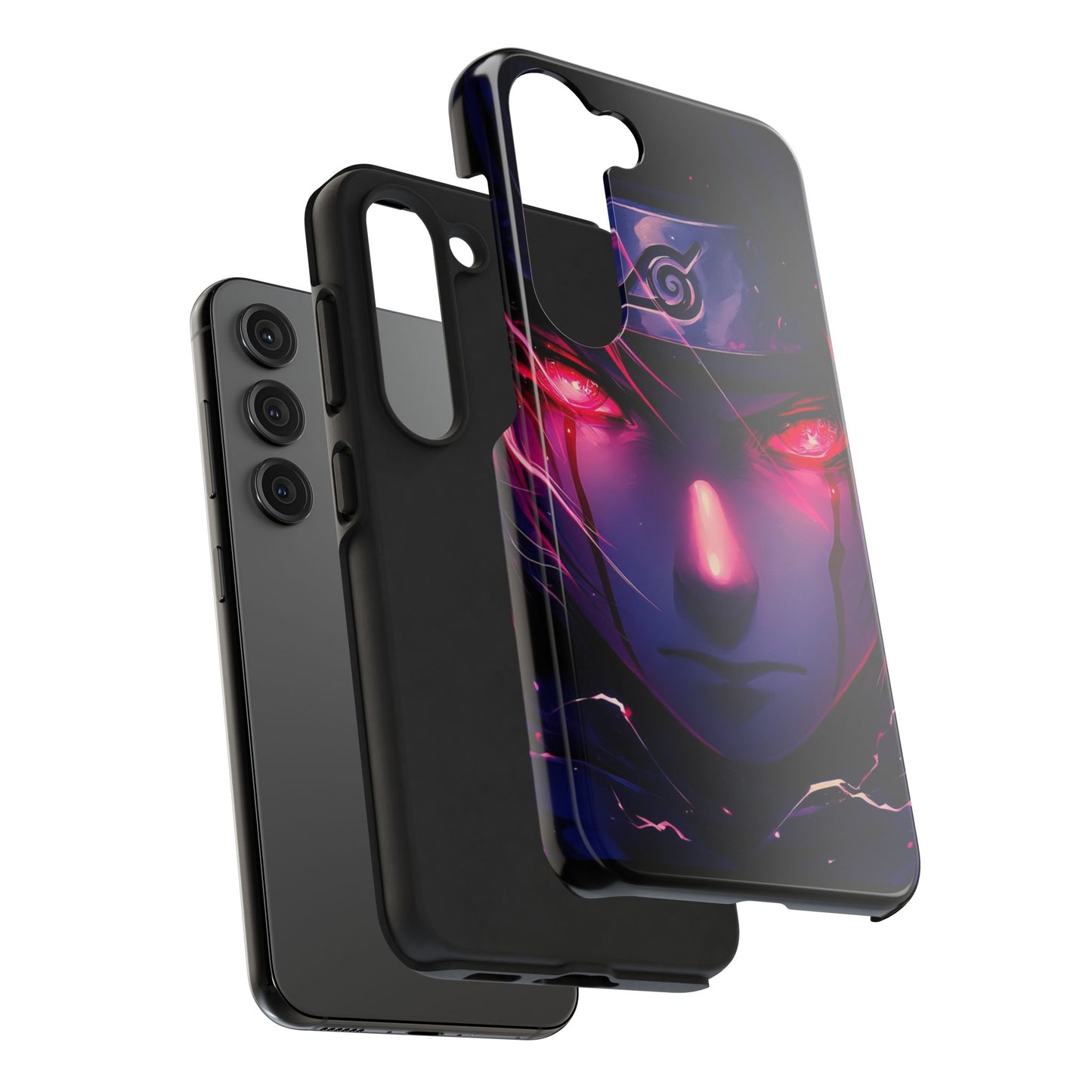 Phone Case- Naruto Tough Case- Durable Protection