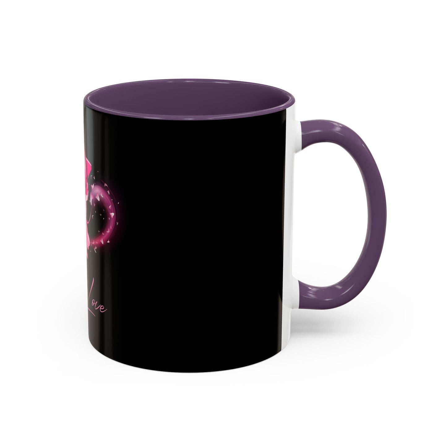 Accent Coffee Mug Self Love (11, 15oz)