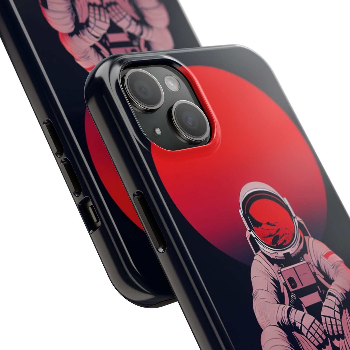 Tough Phone Cases Astronaut