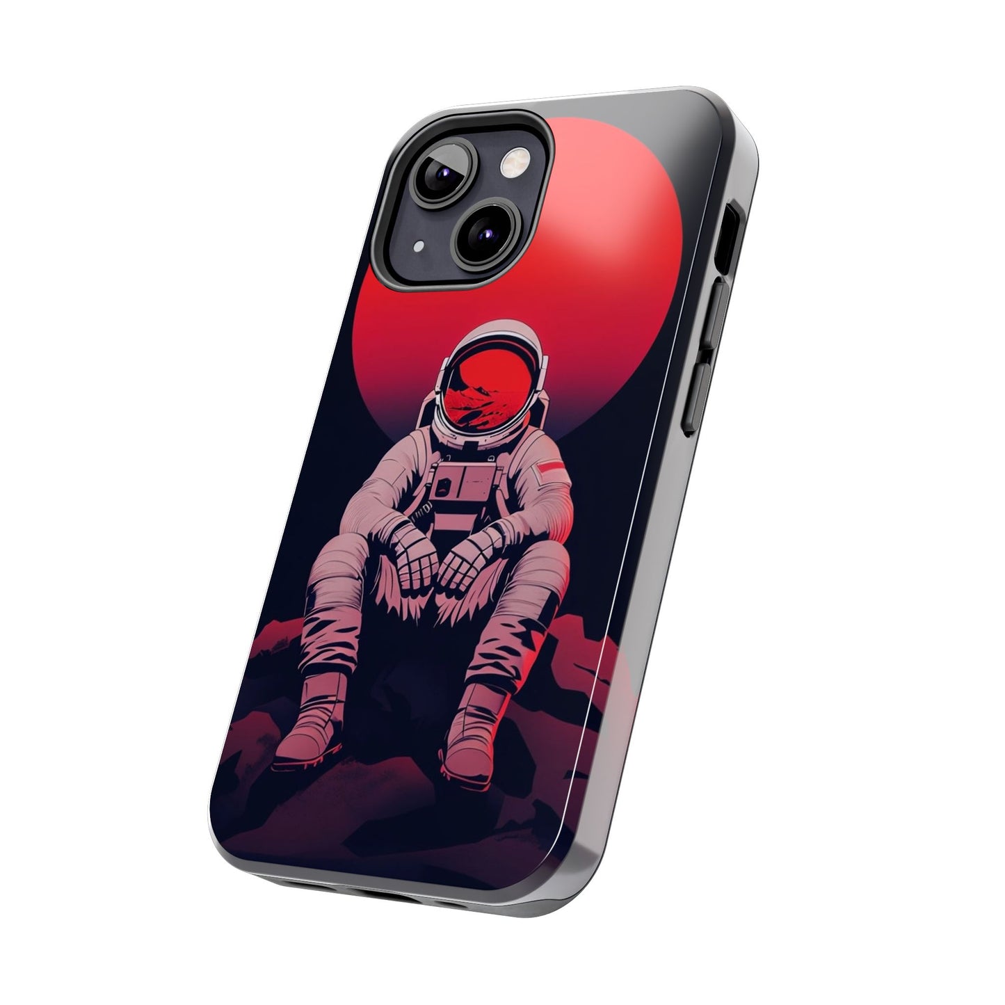Tough Phone Cases Astronaut
