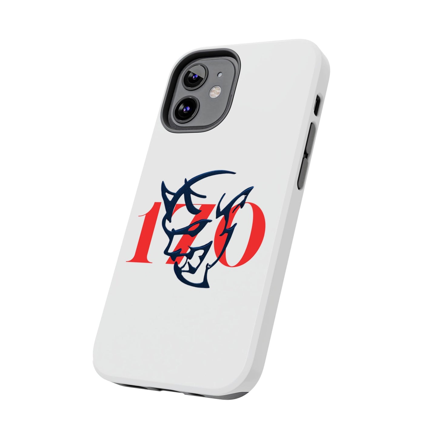 Phone case- Demon 170 Tough Phone Case - Durable Protection