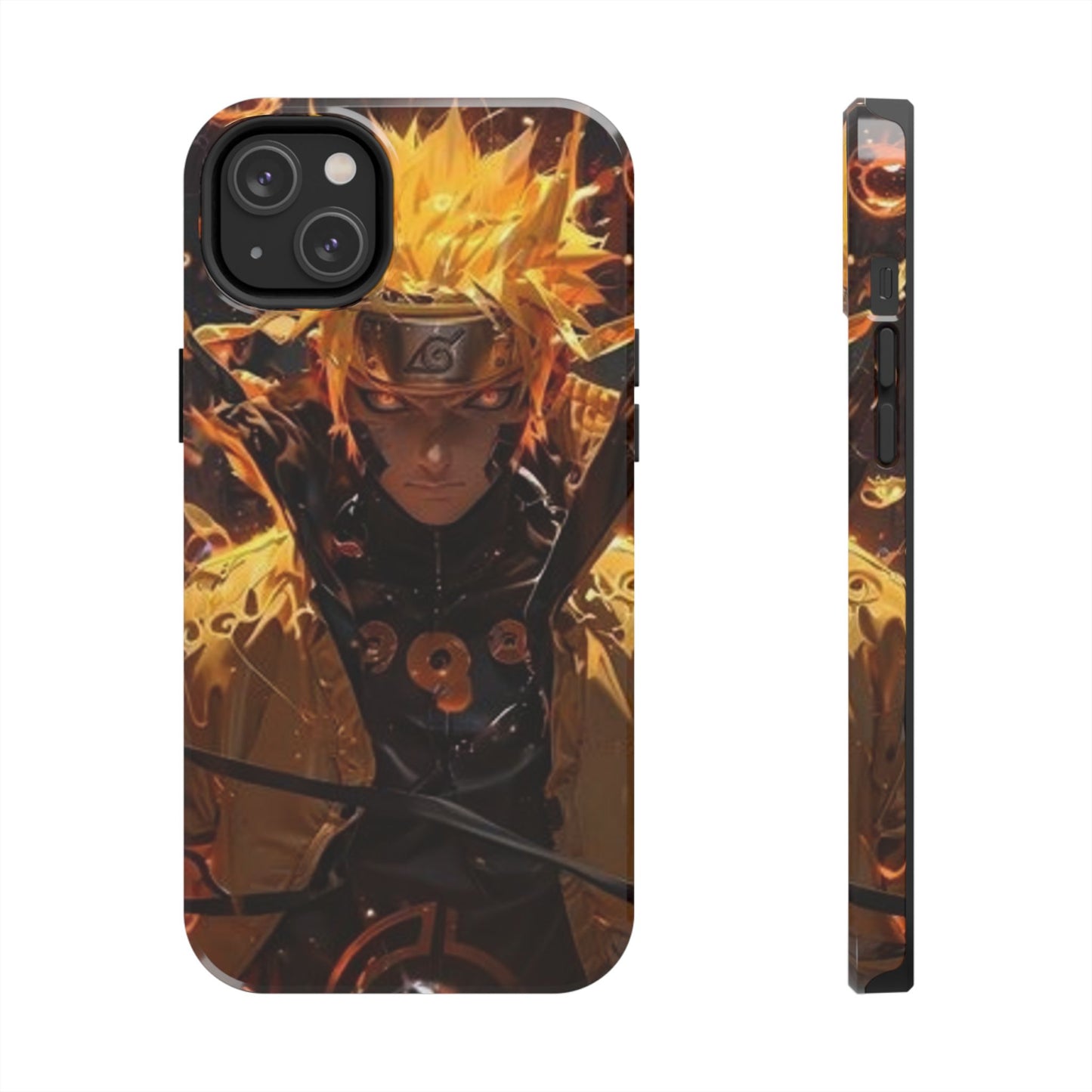 Phone Case- Naruto Tough Case- Durable Protection