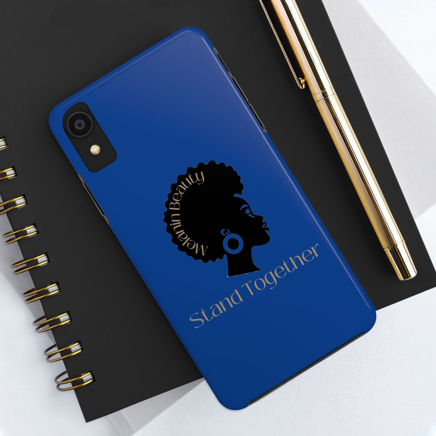 Empowering Tough Phone Case - 'Stand Together' Design