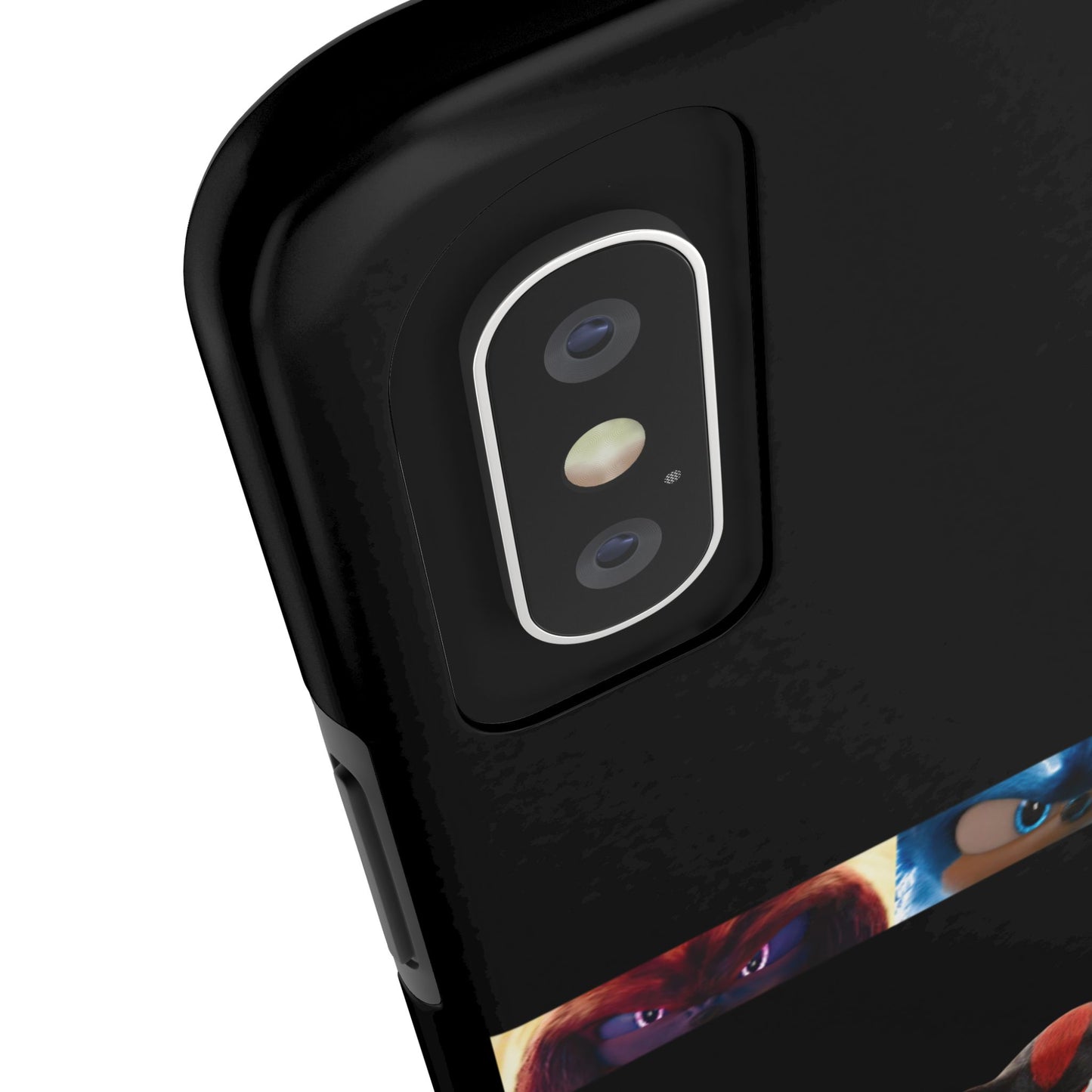 Phone case- Sonic, Kunkles, Shadow Tough Phone Case - Durable Protection