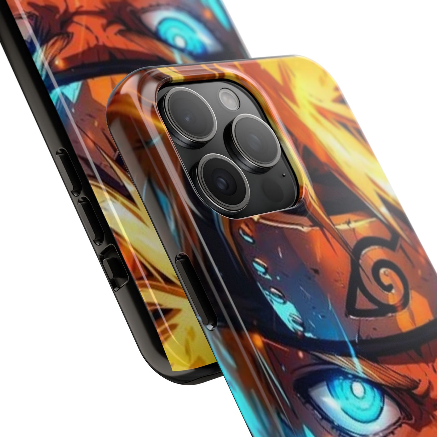 Phone Case- Naruto Tough Case- Durable Protection