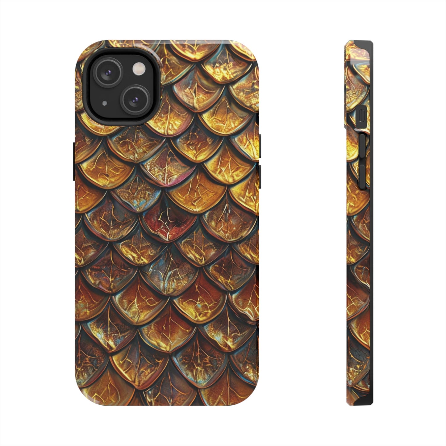 Dragon Scale Tough Phone Cases - Durable, Stylish Protection for Your Device