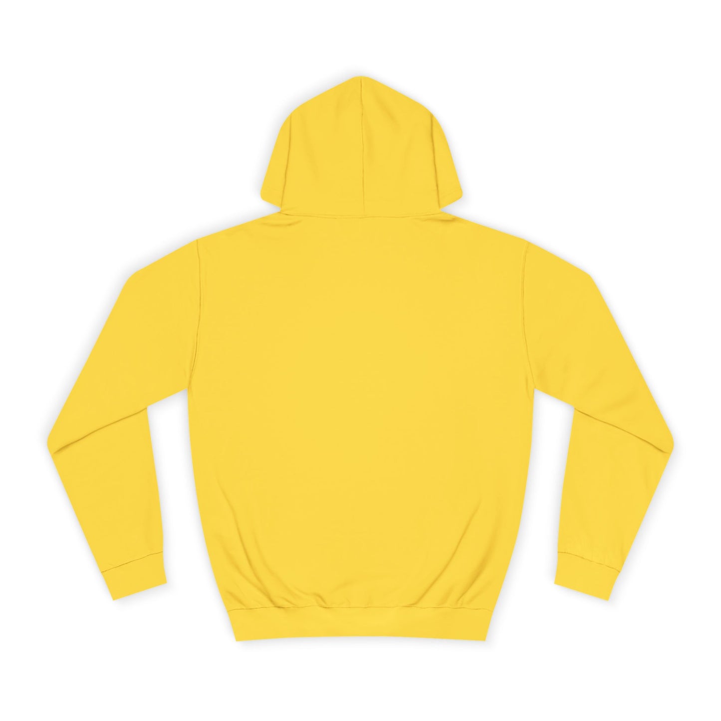 Angel White Faith Hoodie for Men – "Chase God, Inspire & Elevate" Spiritual Motivation Wear