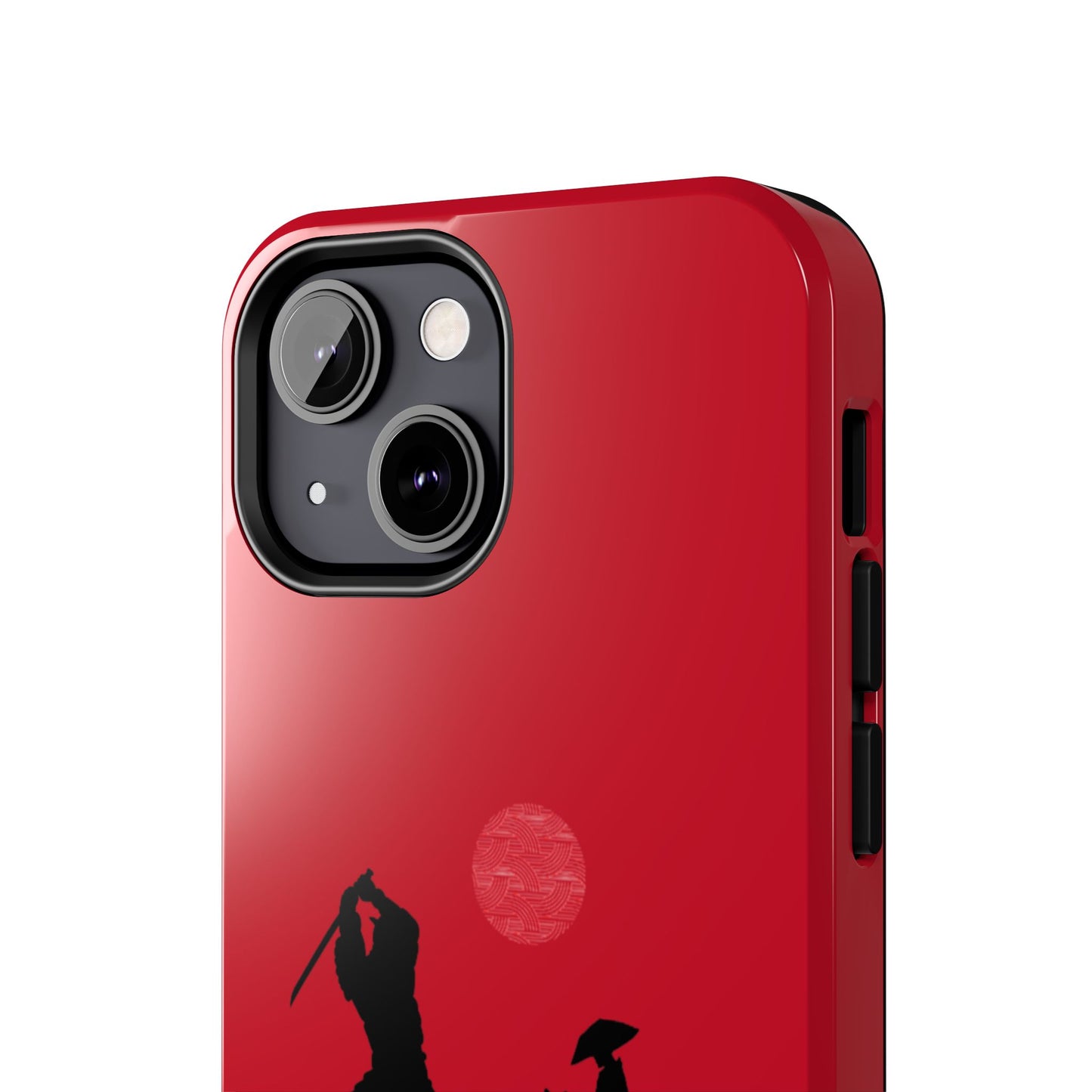 Phone case- Face Your Battles Tough Phone Case - Durable Protection