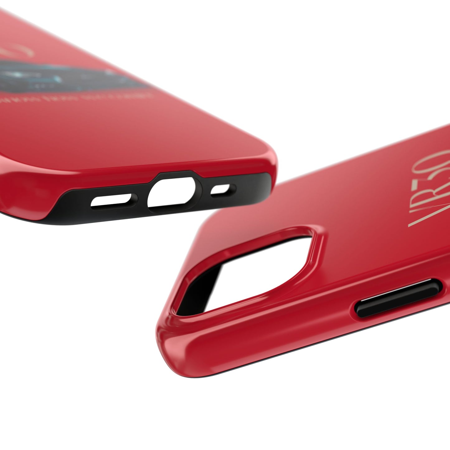 VR30 Sports Car Tough Phone Case - Stylish and Durable Protection for Car Enthusiasts