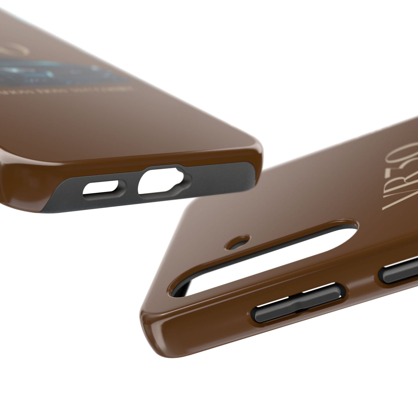 VR30 Sports Car Tough Phone Case - Stylish and Durable Protection for Car Enthusiasts