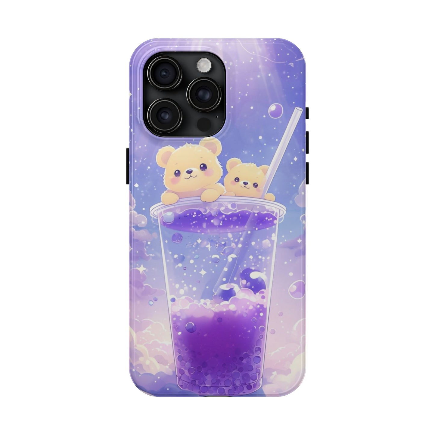 Tough Phone Cases Whimsical Bears