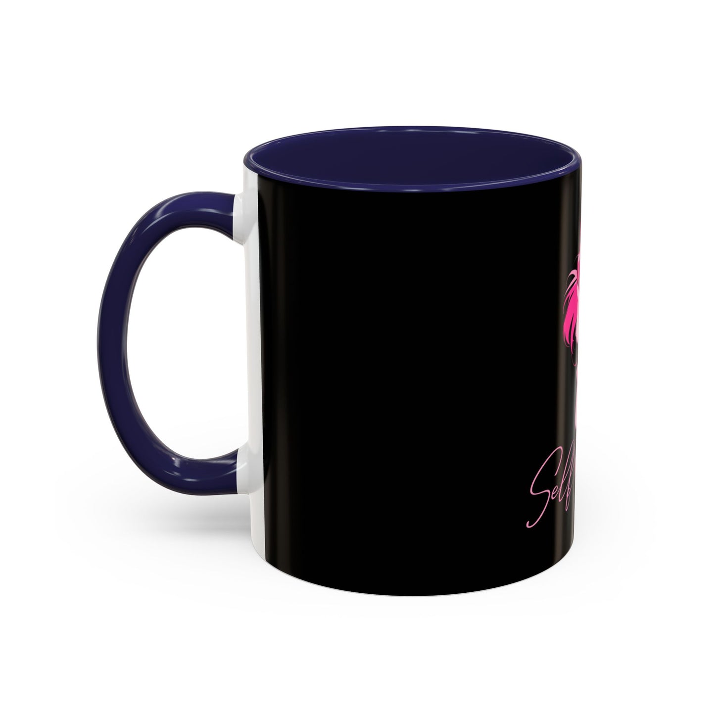 Accent Coffee Mug Self Love (11, 15oz)