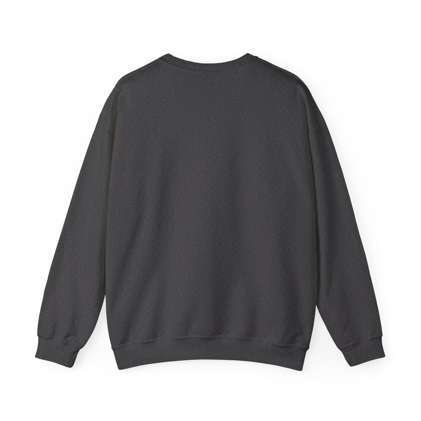 Pure Cloud Men & Women’s Sweater – "G.O.E Angel" (God Over Everything) Faith-Inspired Pullover